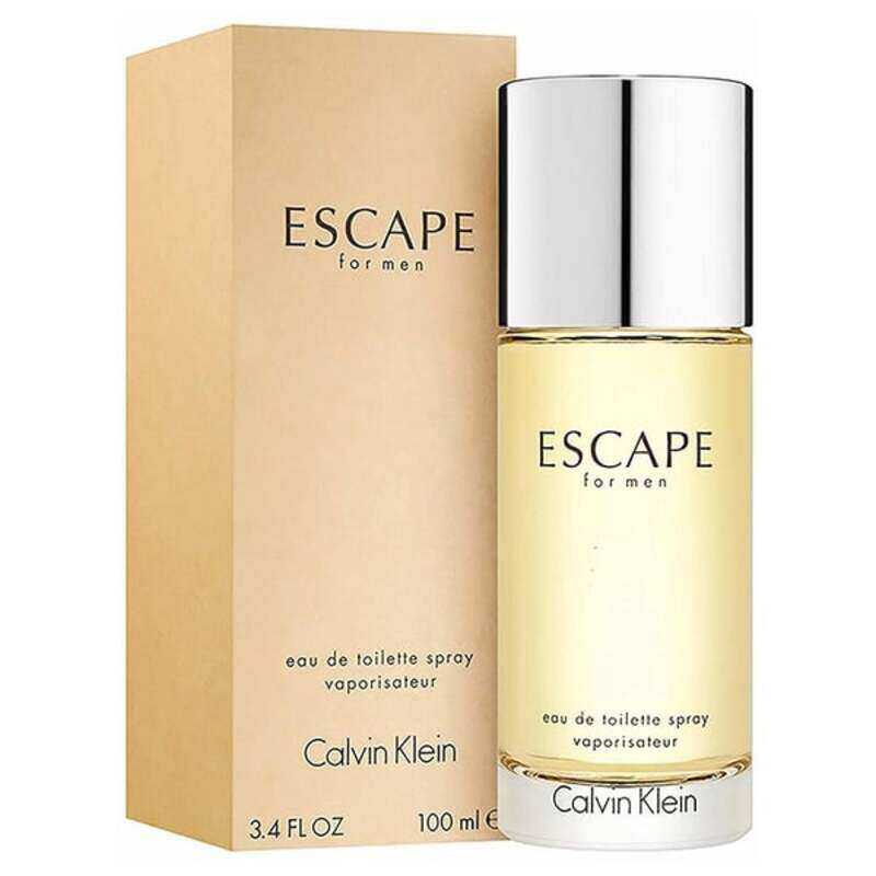 

Calvin Klein CK Escape M EDT Perfume 100ML