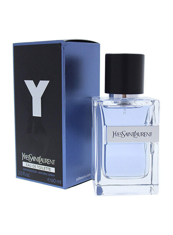 

Yves Saint Laurent Y EDT Perfume 60ml
