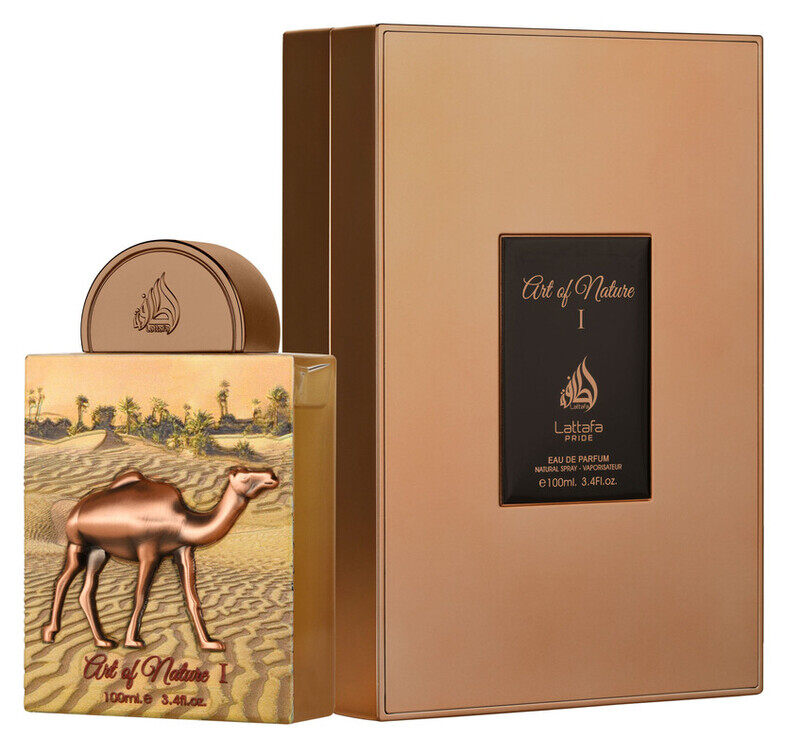 

Lattafa Art of Nature EDP Perfume 100 ml
