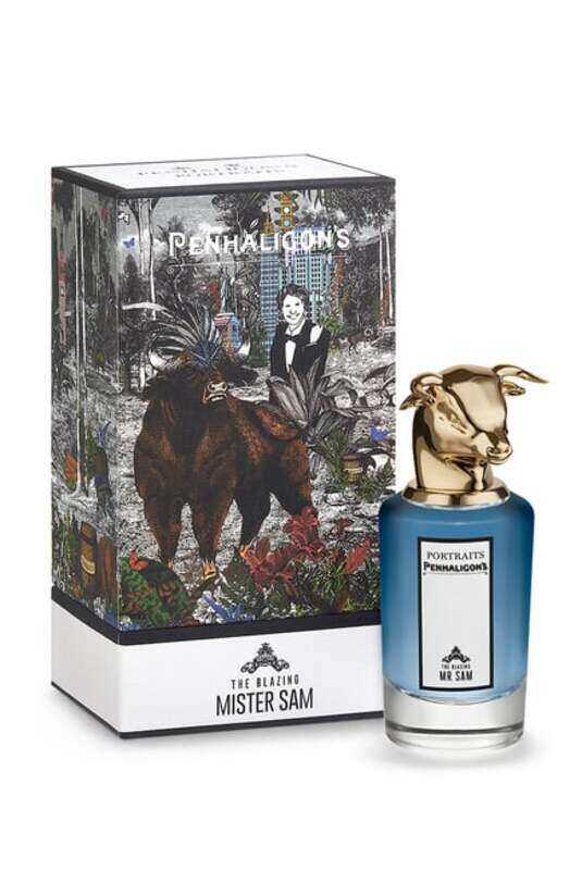 

Penhaligon's Penhaligons Mister Sam EDP Perfume 75ml for Unisex