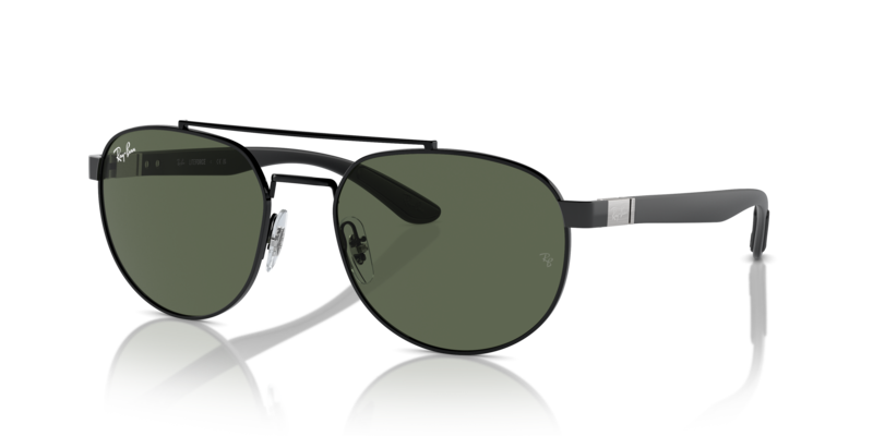 

Ray-Ban 0RB3736 002/71 56-19 Unisex's Sunglasses