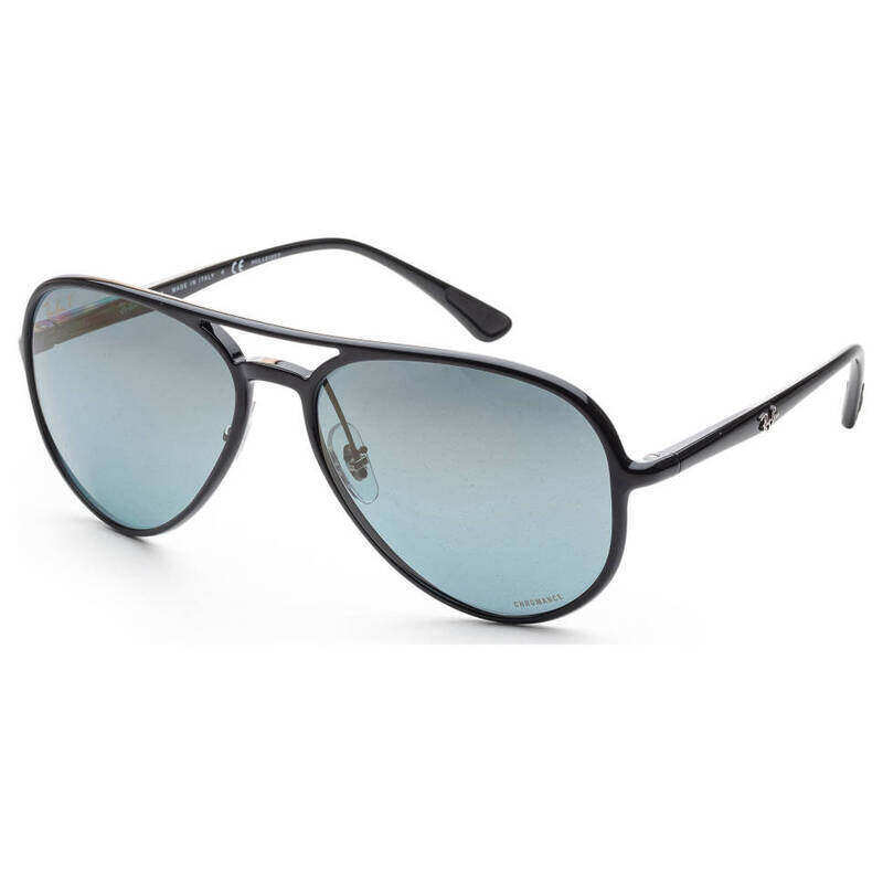 

Ray-Ban Unisex Sunglasses RB4320CH 601J0 58