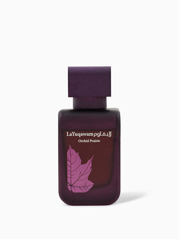 

Al Rasasi RASASI La Yuqawam Orchid Prairie Eau de Parfum 75ml