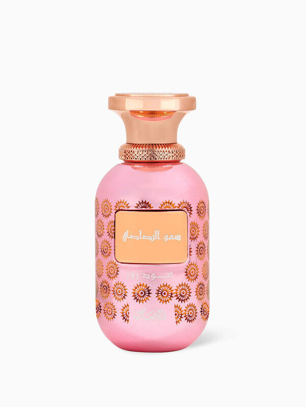 

Al Rasasi Rasasi Somow oud rose EDP Perfume 100ml Unisex