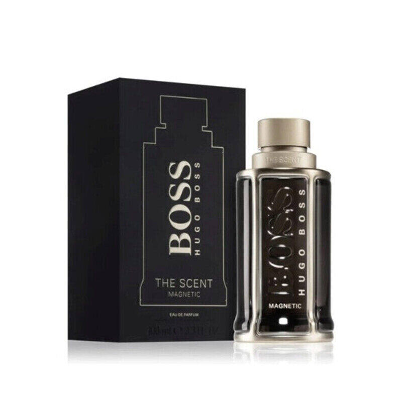 

Hugo Boss The Scent Magnetic EDP Perfume For Men 100ML