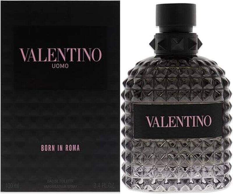 

Valentino Uomo Born In Roma For Men Eau De Toilette 100 ml