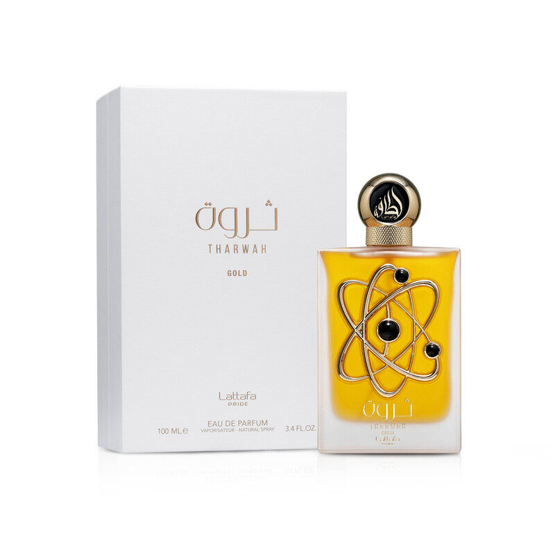

Lattafa Tharwah Gold EDP Perfume 100 ml