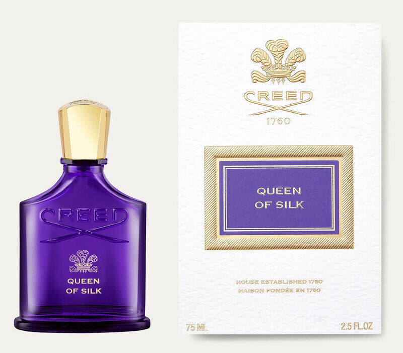 

CREED QUEEN OF SILK EDP Perfume 75ML