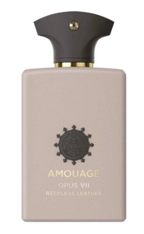 

OPUS VII RECKLESS LEATHER AMOUAGE EDP Perfume 100 ML