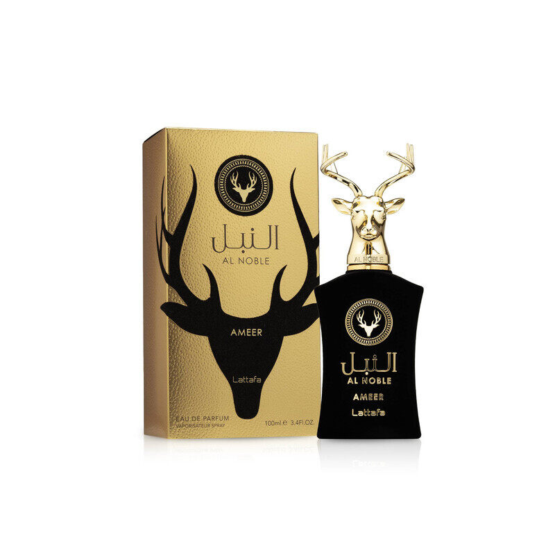 

Lattafa Al Noble AmeerEDP Perfume 100 ml