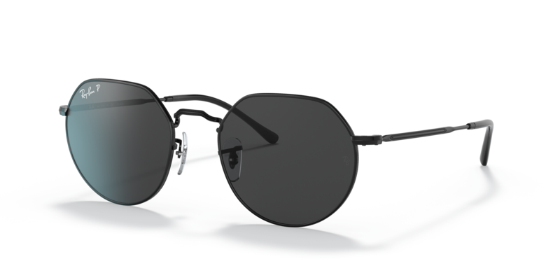 

Ray-Ban Irregular Sunglasses-RB3565 002/48 51