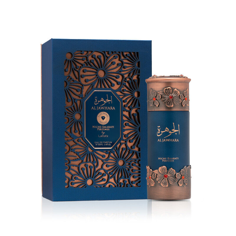 

Lattafa Al Jawhara 100ml EDP Perfume Unisex