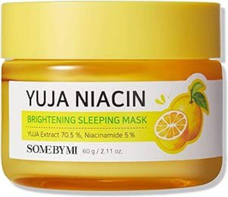 

Some By Mi Yuja Niacin Brightening Sleeping Mask