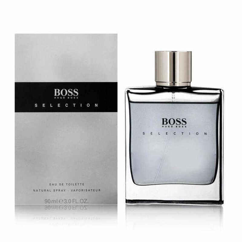 

Hugo Boss Selection 90ml EDT Perfume for Men