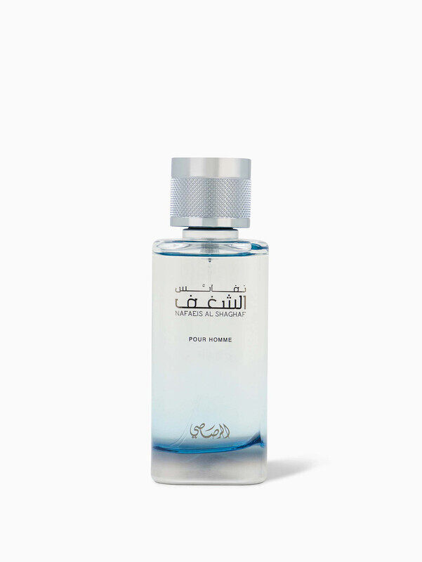 

Al Rasasi Rasasi Nafaeis Al Shaghaf 100ml EDP Perfume for MEN