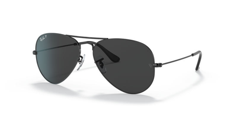 

Ray-Ban Aviator Large Metal Sunglasses-RB3025 AVIATOR LARGE METAL 002/48 58-14 135 3P