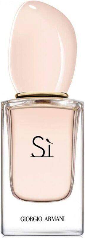 

Giorgio Armani Si for Women, 50 ml - EDT Perfume Spray