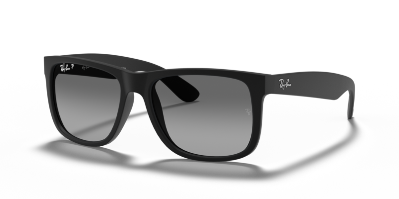 

Ray-Ban Justin Polarised Sunglasses - RB4165 JUSTIN 622/T3 54-16 145 3P