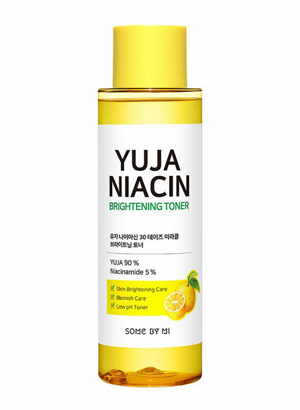 

Some by Mi Yuja Niacin Brightening Toner, 150ml