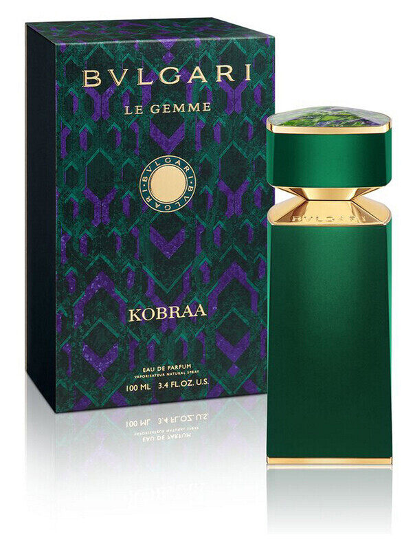 

BVLGARI LE GEMME KOBRAA EDP Perfume 100ML