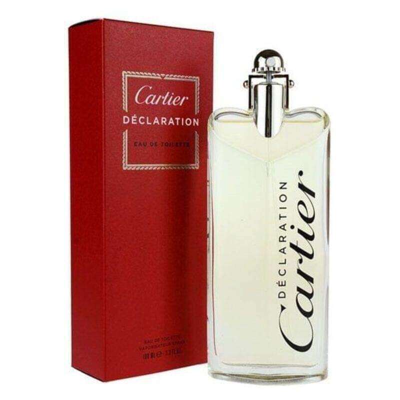 

CARTIER DECLARATION M EDT Perfume 100ML FOR MEN