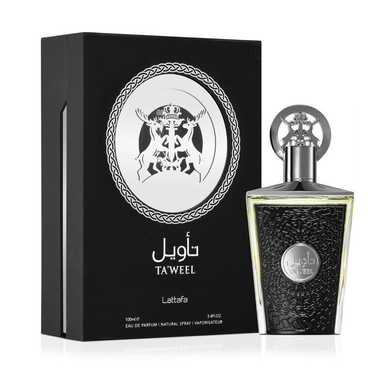 

Lattafa Taweel EDP Perfume 100ml