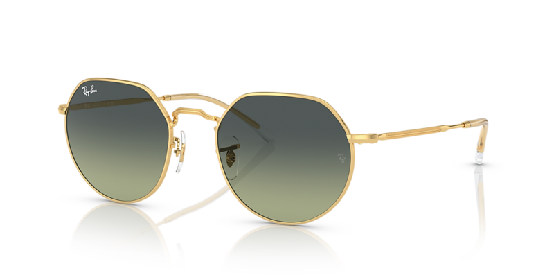 

Ray-Ban RB3565 001/BH 53-20 Unisex's Sunglasses
