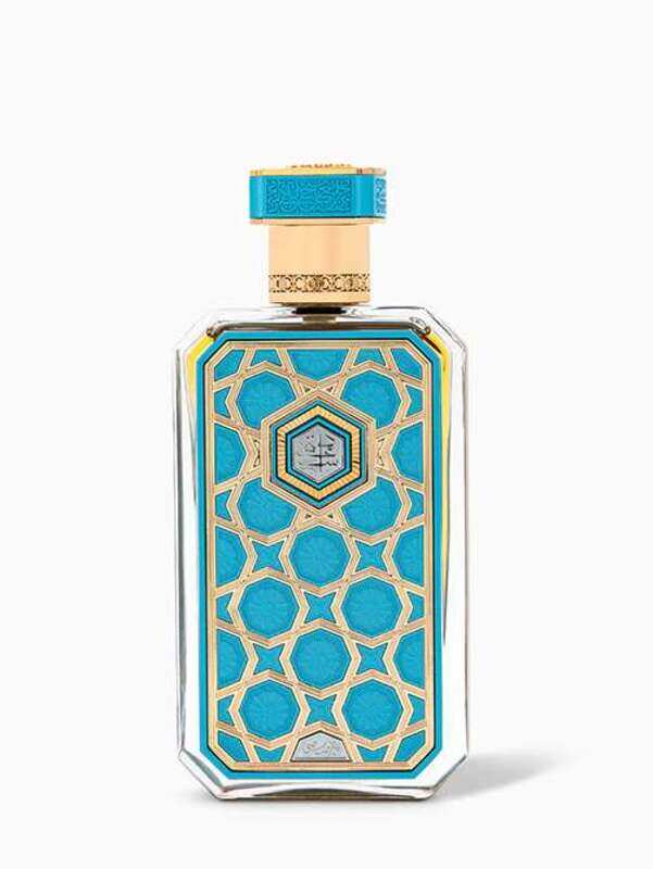

Al Rasasi RASASI Arabian Prive Coll- Saada Eau De Parfum For Women 70ML