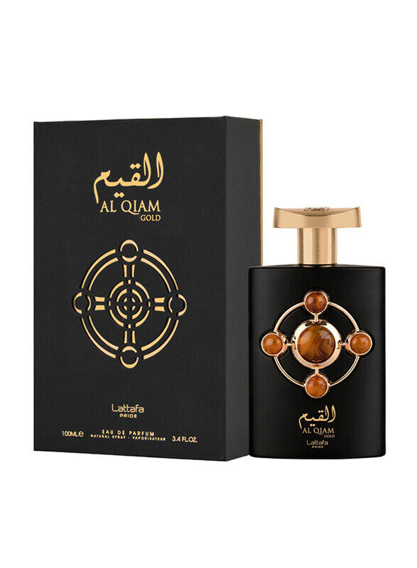 

Lattafa Al Qiam Gold 100ml EDP Perfume