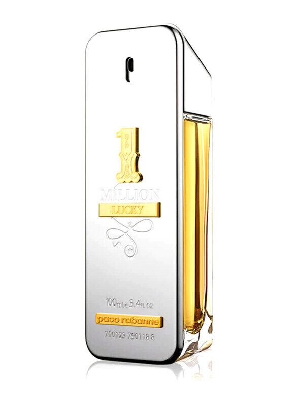 

Paco Rabanne 1 Million Lucky 100ml EDT Perfume for Men