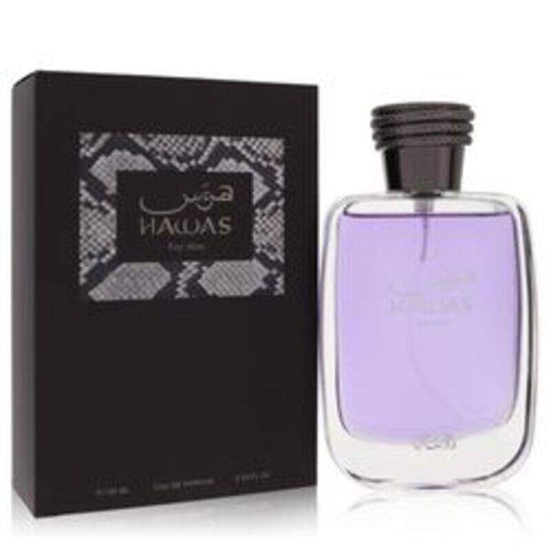 

Al Rasasi Rasasi Hawas for Him EDP Perfume 100ml