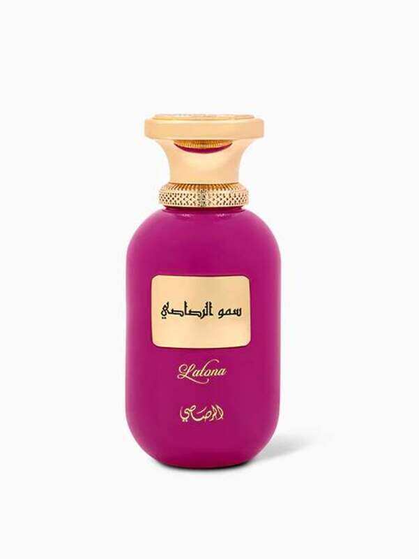 

Al Rasasi Rasasi Somow Wahat Al Omara-Latonae EDP Perfume 100ml Unisex