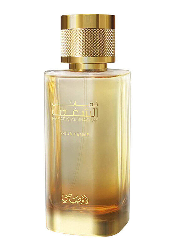

Al Rasasi Rasasi Nafaeis Al Shaghaf 100ml EDP Perfume for Women