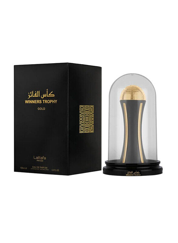 

Lattafa Winners Trophy 100ml EDP Perfume for Men