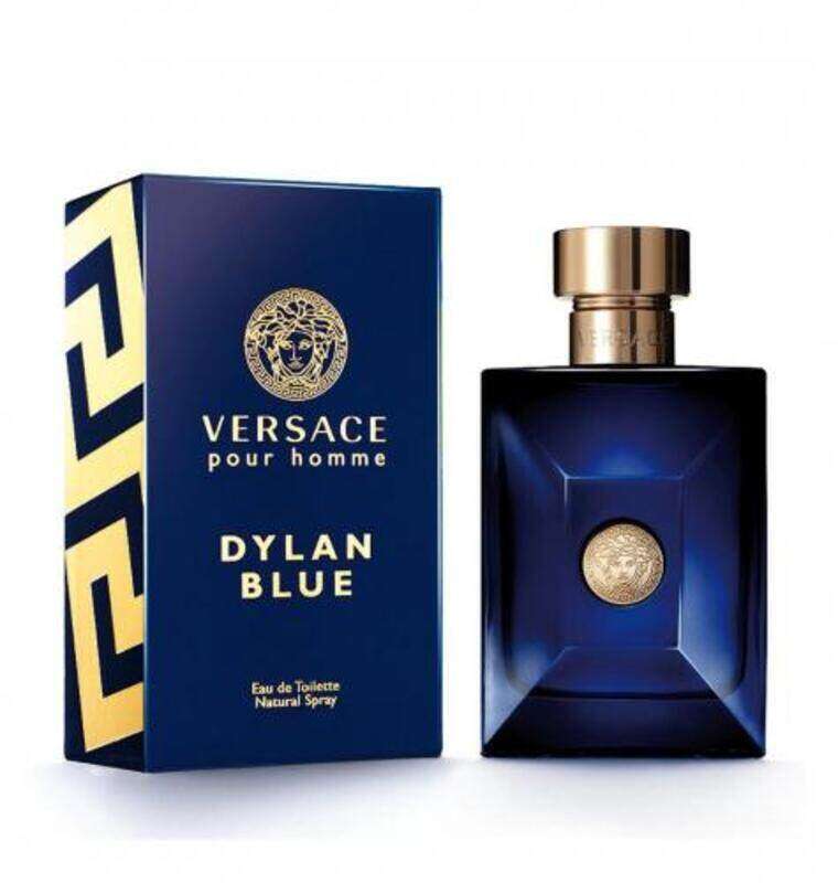 

VERSACE HOMME DYLAN BLUE EDT Perfume 100ML
