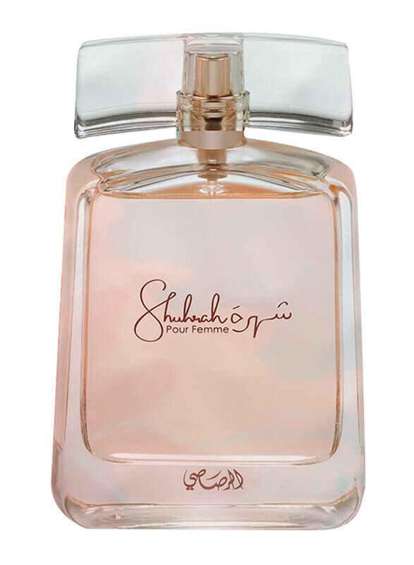 

Al Rasasi Rasasi Shuhrah 90ml EDP Perfume for Women