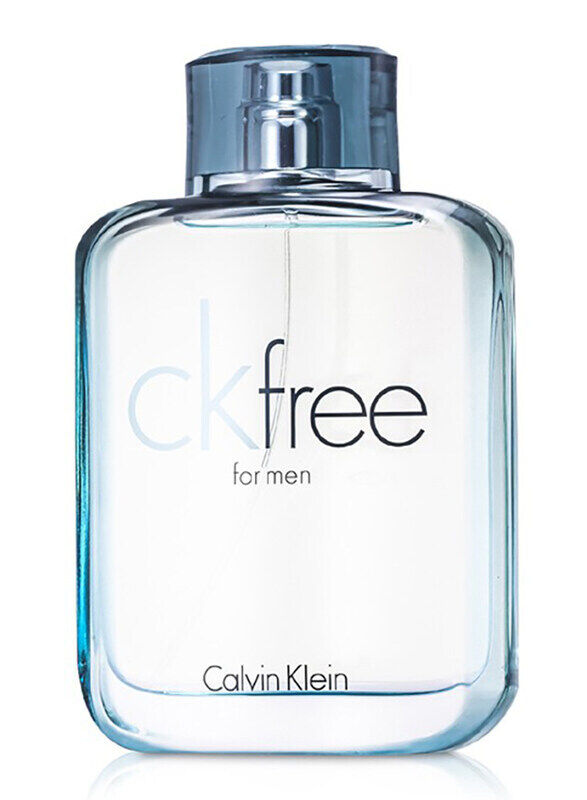 

Calvin Klein CK Free 100ml EDT Perfume for Men