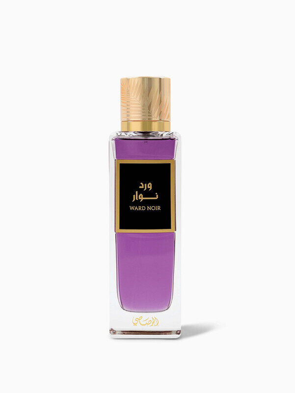

Al Rasasi Rasasi Ward Noir EDP Perfume 200ml Unisex