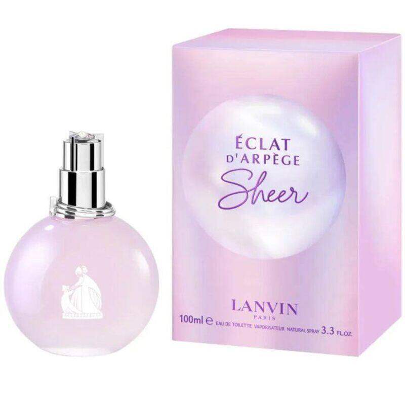 

Lanvin Paris Lanvin Eclat D'Arpege Sheer EDT Perfume (L) 100ml