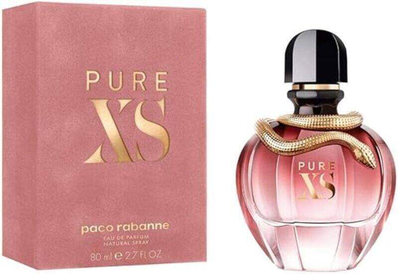 

PACO RABANNE Pure Xs 2018 EDP Perfume 80 ml