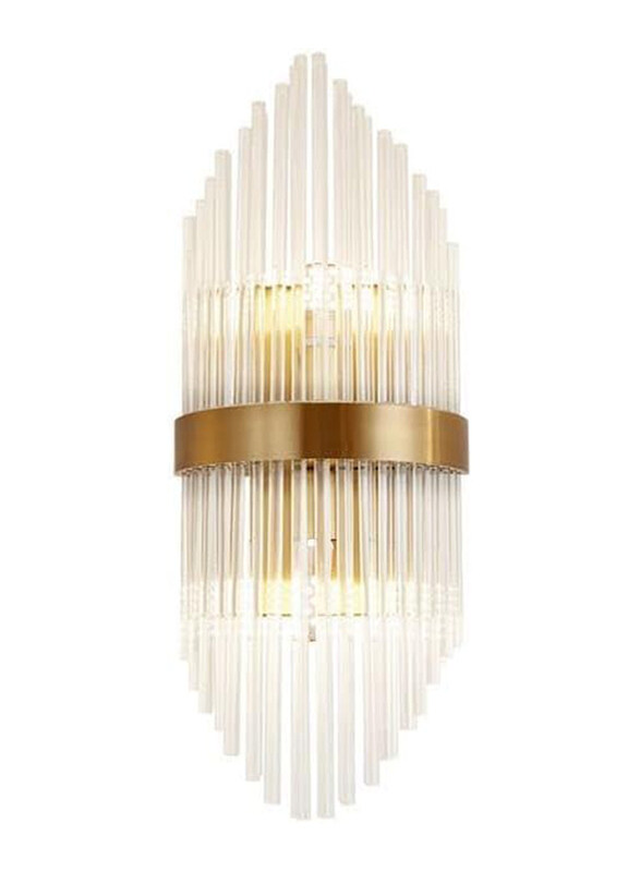 

Generic Artwork Creative Wall Light, Gold
