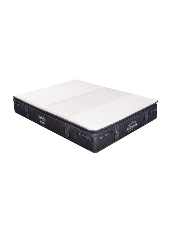

Casper Rosleen Bonnell ITR Memory Foam Mattress, 120 x 200cm, White