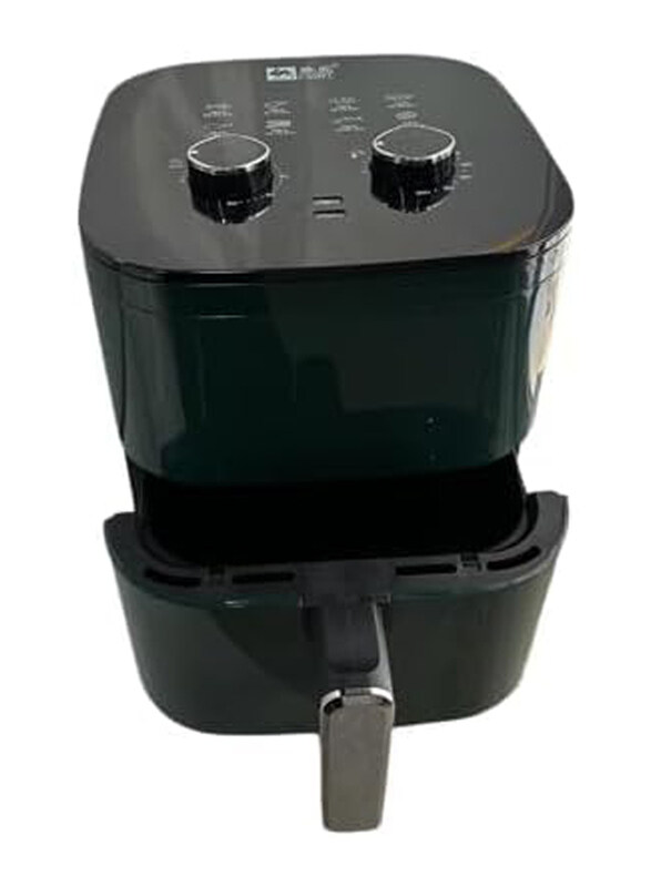 

Generic 10L Non-Stick Air Fryer, 1350W, Black