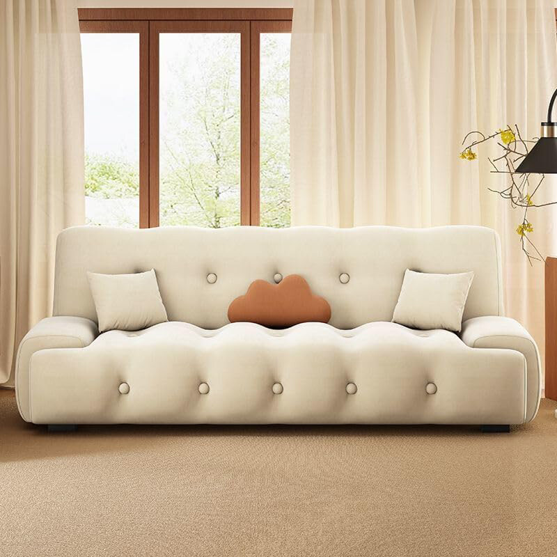 

AWD Convertible Sofa Bed, White