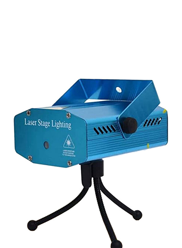 

Generic Party Laser Stage Light, Blue