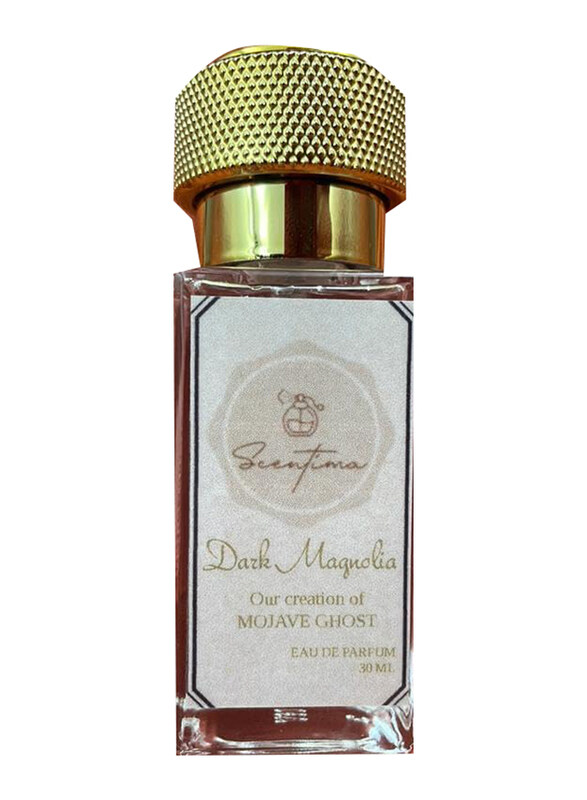 

Scentima Dark Magnolia Our Creation of Mojave Ghost 30ml EDP Perfume Unisex