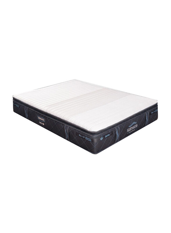 

Casper Rosleen Bonnell ITR Memory Foam Mattress, 180 x 200cm, White