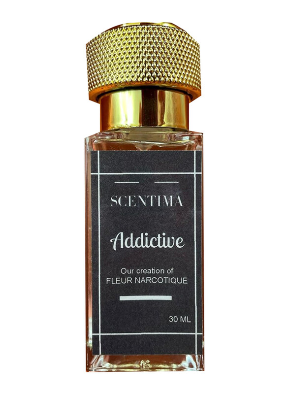 

Scentima Addictive Our Creation of Fleur Narcotique 30ml EDP Perfume Unisex