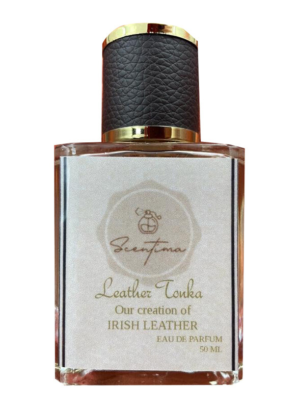 

Scentima Leather Tonka Our Creation of Irish Leather 50ml EDP Perfume Unisex