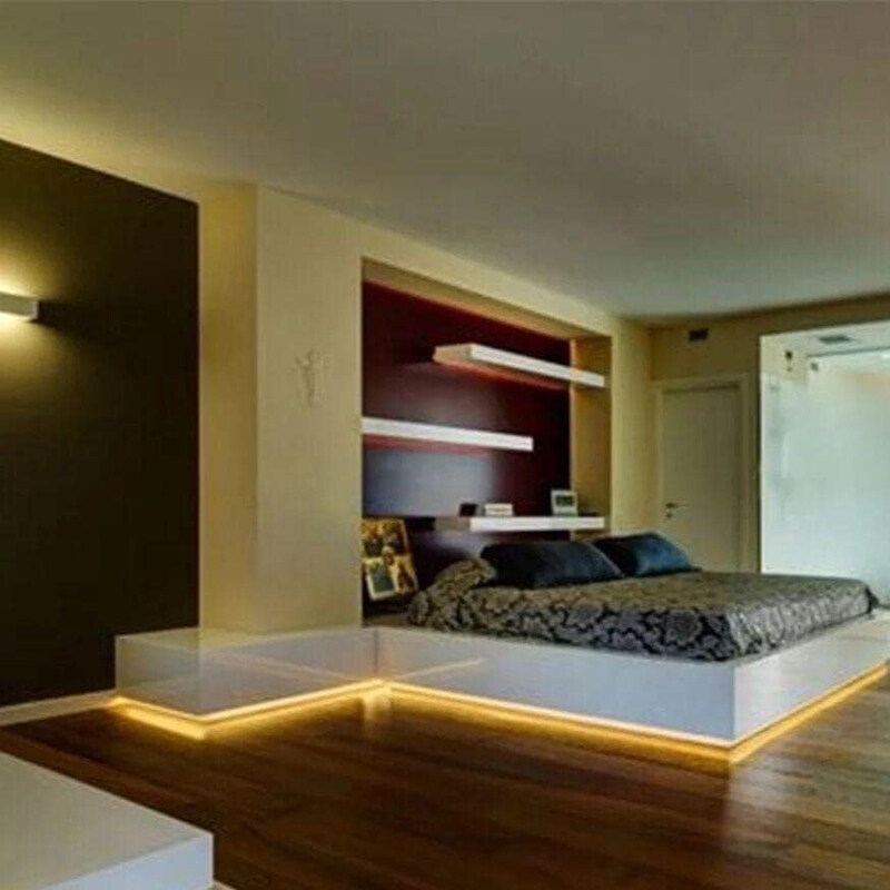 

Generic Motion Sensor LED Strip Lights, White